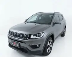 JEEP COMPASS 2.0 16V FLEX LONGITUDE AUTOMÁTICO JEEP COMPASS 2.0 16V FLEX LONGITUDE AUTOMÁTICO