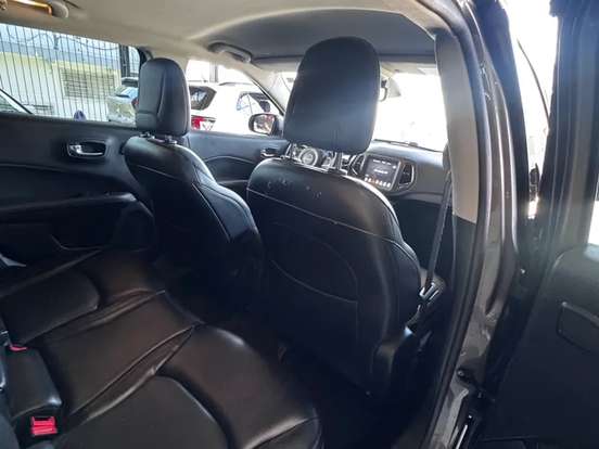 JEEP-COMPASS-2.0 16V FLEX LONGITUDE AUTOMÁTICO JEEP-COMPASS-2018