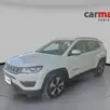 JEEP COMPASS 2.0 16V FLEX LONGITUDE AUTOMÁTICO JEEP COMPASS 2.0 16V FLEX LONGITUDE AUTOMÁTICO
