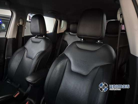 JEEP-COMPASS-2.0 16V FLEX LONGITUDE AUTOMÁTICO JEEP-COMPASS-2018