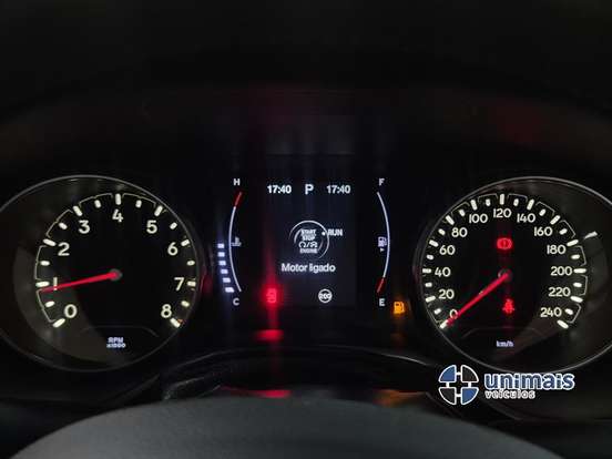 JEEP-COMPASS-2.0 16V FLEX LONGITUDE AUTOMÁTICO JEEP-COMPASS-2018