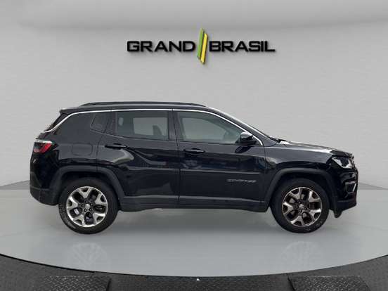 JEEP-COMPASS-2.0 16V FLEX LONGITUDE AUTOMÁTICO JEEP-COMPASS-2019
