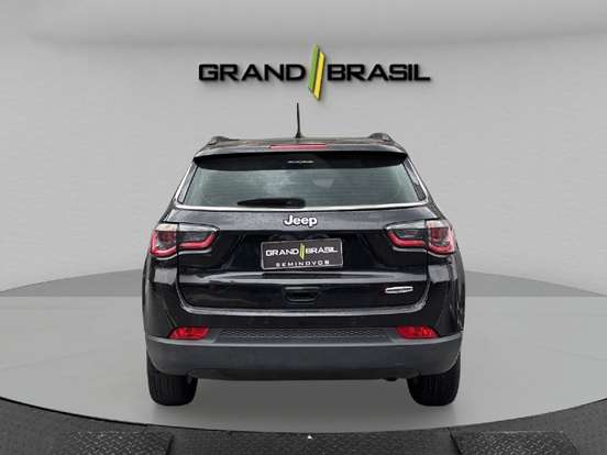 JEEP-COMPASS-2.0 16V FLEX LONGITUDE AUTOMÁTICO JEEP-COMPASS-2019