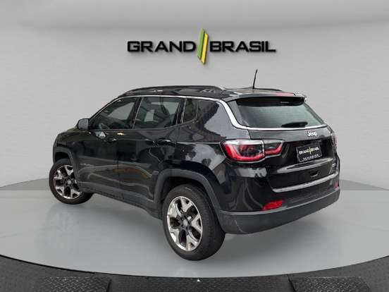 JEEP-COMPASS-2.0 16V FLEX LONGITUDE AUTOMÁTICO JEEP-COMPASS-2019