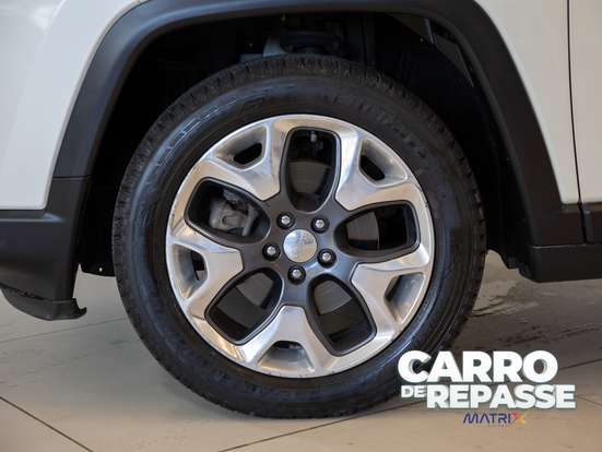 JEEP-COMPASS-2.0 16V FLEX LONGITUDE AUTOMÁTICO JEEP-COMPASS-2019