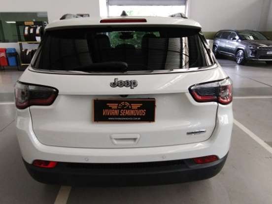 JEEP-COMPASS-2.0 16V FLEX LONGITUDE AUTOMÁTICO JEEP-COMPASS-2018