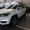 JEEP COMPASS 2.0 16V FLEX LONGITUDE AUTOMÁTICO JEEP COMPASS 2.0 16V FLEX LONGITUDE AUTOMÁTICO