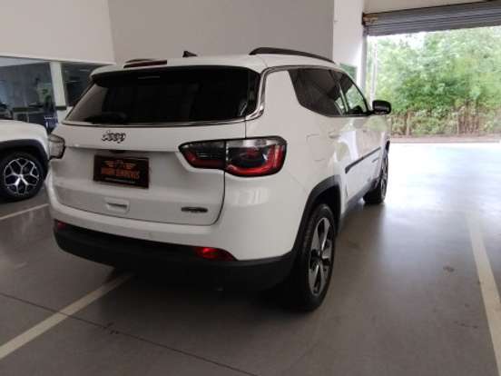 JEEP-COMPASS-2.0 16V FLEX LONGITUDE AUTOMÁTICO JEEP-COMPASS-2018