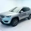 JEEP COMPASS 2.0 16V FLEX LONGITUDE AUTOMÁTICO JEEP COMPASS 2.0 16V FLEX LONGITUDE AUTOMÁTICO
