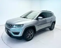 JEEP COMPASS 2.0 16V FLEX LONGITUDE AUTOMÁTICO JEEP COMPASS 2.0 16V FLEX LONGITUDE AUTOMÁTICO
