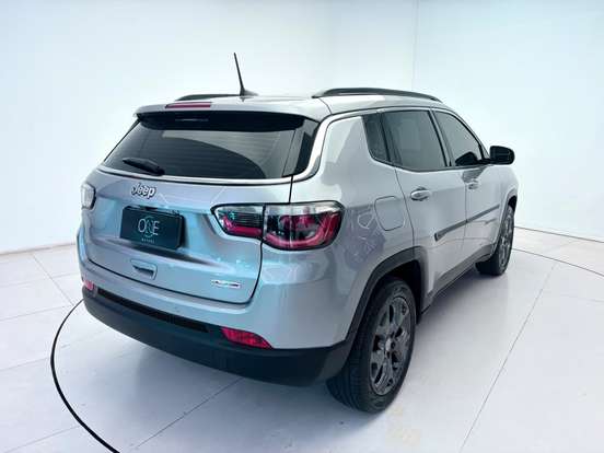 JEEP-COMPASS-2.0 16V FLEX LONGITUDE AUTOMÁTICO JEEP-COMPASS-2021