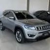 JEEP COMPASS 2.0 16V FLEX LONGITUDE AUTOMÁTICO JEEP COMPASS 2.0 16V FLEX LONGITUDE AUTOMÁTICO