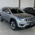 JEEP COMPASS 2.0 16V FLEX LONGITUDE AUTOMÁTICO JEEP COMPASS 2.0 16V FLEX LONGITUDE AUTOMÁTICO