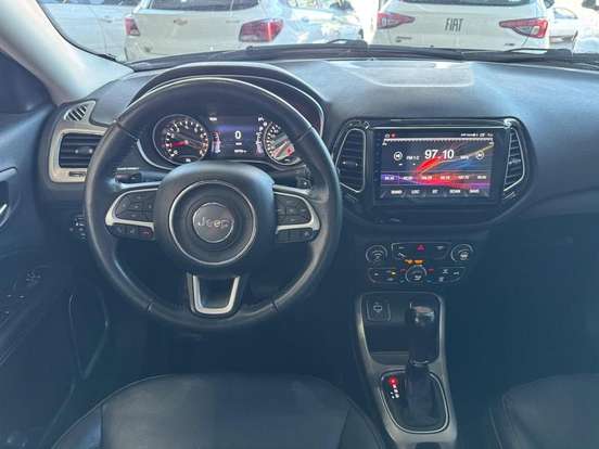 JEEP-COMPASS-2.0 16V FLEX LONGITUDE AUTOMÁTICO JEEP-COMPASS-2019