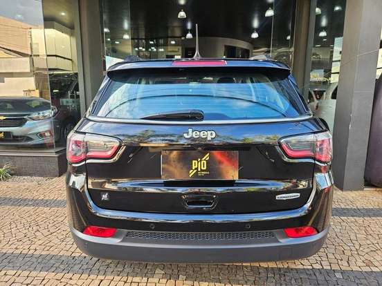 JEEP-COMPASS-2.0 16V FLEX LONGITUDE AUTOMÁTICO JEEP-COMPASS-2017