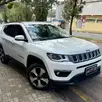 JEEP COMPASS 2.0 16V FLEX LONGITUDE AUTOMÁTICO JEEP COMPASS 2.0 16V FLEX LONGITUDE AUTOMÁTICO