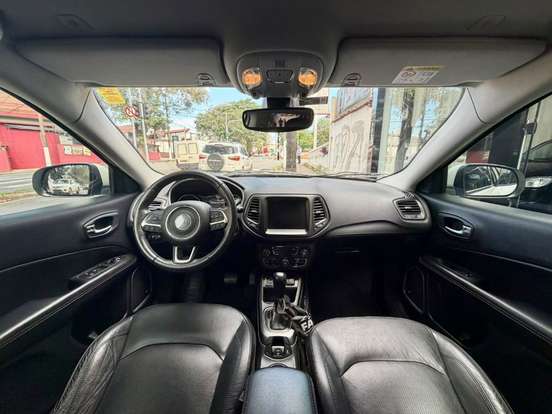 JEEP-COMPASS-2.0 16V FLEX LONGITUDE AUTOMÁTICO JEEP-COMPASS-2017