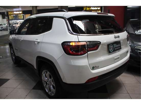 JEEP-COMPASS-2.0 16V FLEX LONGITUDE AUTOMÁTICO JEEP-COMPASS-2020