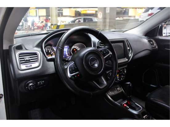 JEEP-COMPASS-2.0 16V FLEX LONGITUDE AUTOMÁTICO JEEP-COMPASS-2020