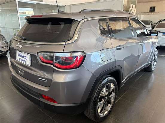 JEEP-COMPASS-2.0 16V FLEX LONGITUDE AUTOMÁTICO JEEP-COMPASS-2019