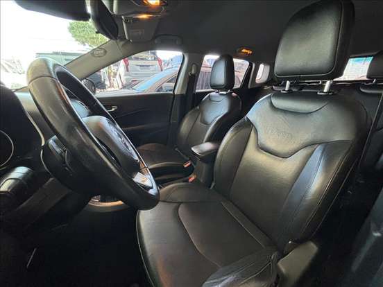 JEEP-COMPASS-2.0 16V FLEX LONGITUDE AUTOMÁTICO JEEP-COMPASS-2019