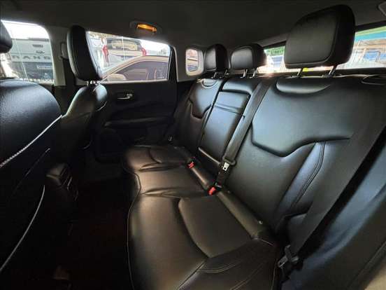 JEEP-COMPASS-2.0 16V FLEX LONGITUDE AUTOMÁTICO JEEP-COMPASS-2019