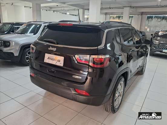 JEEP-COMPASS-2.0 16V FLEX LONGITUDE AUTOMÁTICO JEEP-COMPASS-2020