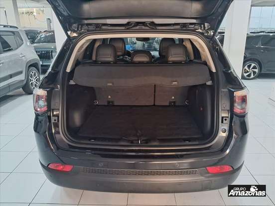 JEEP-COMPASS-2.0 16V FLEX LONGITUDE AUTOMÁTICO JEEP-COMPASS-2020