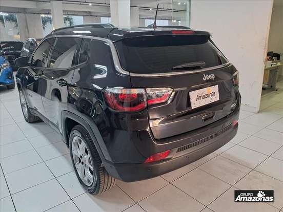 JEEP-COMPASS-2.0 16V FLEX LONGITUDE AUTOMÁTICO JEEP-COMPASS-2020
