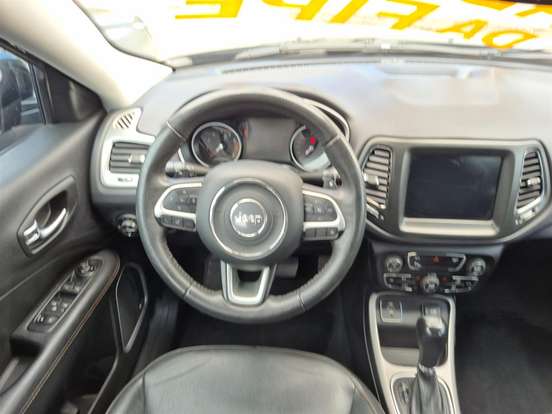 JEEP-COMPASS-2.0 16V FLEX LONGITUDE AUTOMÁTICO JEEP-COMPASS-2019
