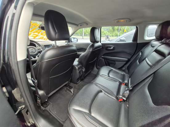 JEEP-COMPASS-2.0 16V FLEX LONGITUDE AUTOMÁTICO JEEP-COMPASS-2019
