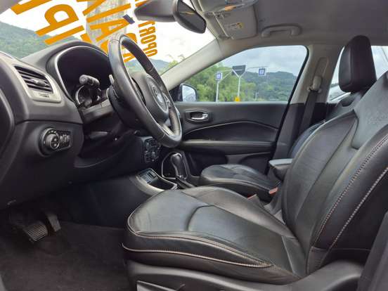JEEP-COMPASS-2.0 16V FLEX LONGITUDE AUTOMÁTICO JEEP-COMPASS-2019