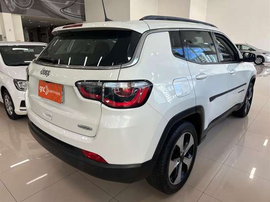 JEEP-COMPASS-2.0 16V FLEX LONGITUDE AUTOMÁTICO JEEP-COMPASS-2018