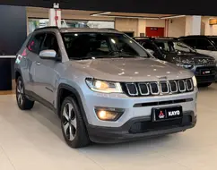 JEEP COMPASS 2.0 16V FLEX SPORT AUTOMÁTICO JEEP COMPASS 2.0 16V FLEX SPORT AUTOMÁTICO