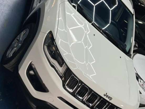 JEEP-COMPASS-2.0 16V FLEX SPORT AUTOMÁTICO JEEP-COMPASS-2017