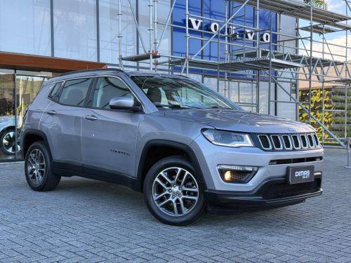 JEEP COMPASS 2.0 16V FLEX SPORT AUTOMÁTICO