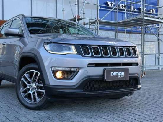 JEEP-COMPASS-2.0 16V FLEX SPORT AUTOMÁTICO JEEP-COMPASS-2020