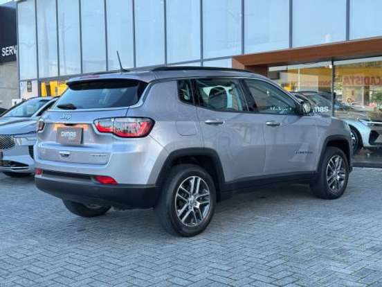 JEEP-COMPASS-2.0 16V FLEX SPORT AUTOMÁTICO JEEP-COMPASS-2020