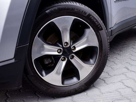 JEEP-COMPASS-2.0 16V FLEX SPORT AUTOMÁTICO JEEP-COMPASS-2020