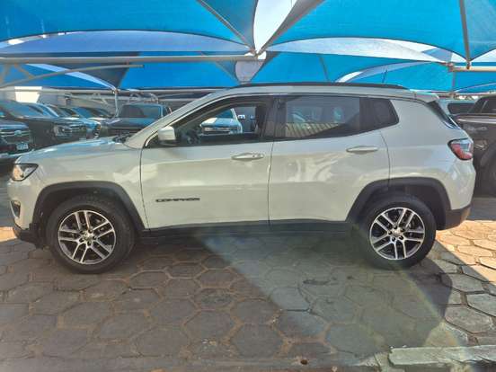 JEEP-COMPASS-2.0 16V FLEX SPORT AUTOMÁTICO JEEP-COMPASS-2021