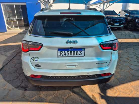 JEEP-COMPASS-2.0 16V FLEX SPORT AUTOMÁTICO JEEP-COMPASS-2021