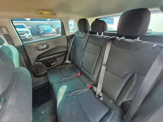 JEEP-COMPASS-2.0 16V FLEX SPORT AUTOMÁTICO JEEP-COMPASS-2021