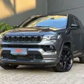 JEEP COMPASS 2.0 HURRICANE 4 TURBO GASOLINA BLACKHAWK AT9 JEEP COMPASS 2.0 HURRICANE 4 TURBO GASOLINA BLACKHAWK AT9