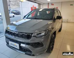JEEP COMPASS 2.0 HURRICANE 4 TURBO GASOLINA BLACKHAWK AT9 JEEP COMPASS 2.0 HURRICANE 4 TURBO GASOLINA BLACKHAWK AT9