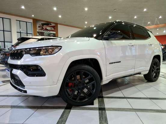 JEEP-COMPASS-2.0 HURRICANE 4 TURBO GASOLINA BLACKHAWK AT9 JEEP-COMPASS-2024