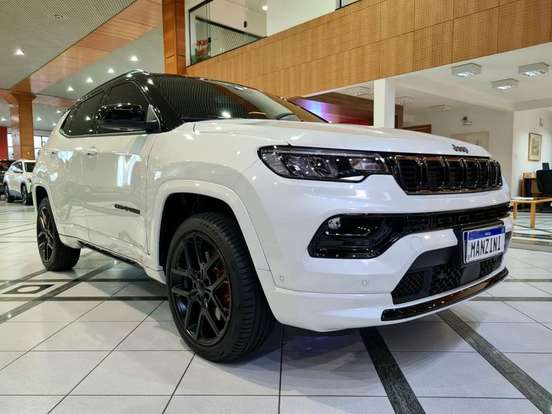 JEEP-COMPASS-2.0 HURRICANE 4 TURBO GASOLINA BLACKHAWK AT9 JEEP-COMPASS-2024