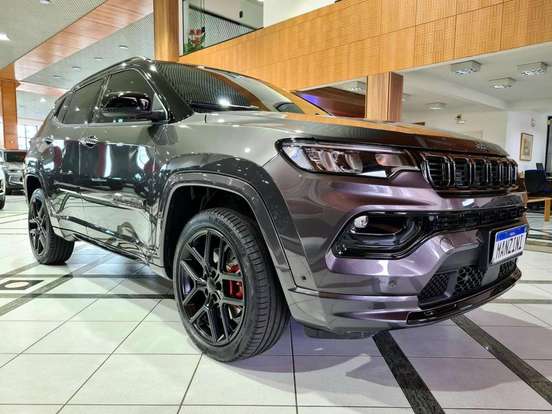 JEEP-COMPASS-2.0 HURRICANE 4 TURBO GASOLINA BLACKHAWK AT9 JEEP-COMPASS-2024