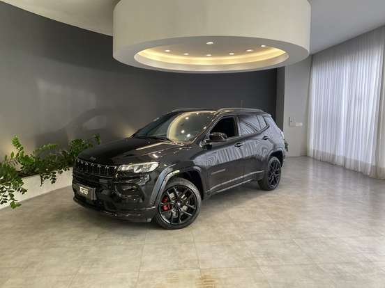 JEEP-COMPASS-2.0 HURRICANE 4 TURBO GASOLINA BLACKHAWK AT9 JEEP-COMPASS-2025