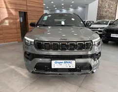 JEEP COMPASS 2.0 HURRICANE 4 TURBO GASOLINA BLACKHAWK AT9 JEEP COMPASS 2.0 HURRICANE 4 TURBO GASOLINA BLACKHAWK AT9