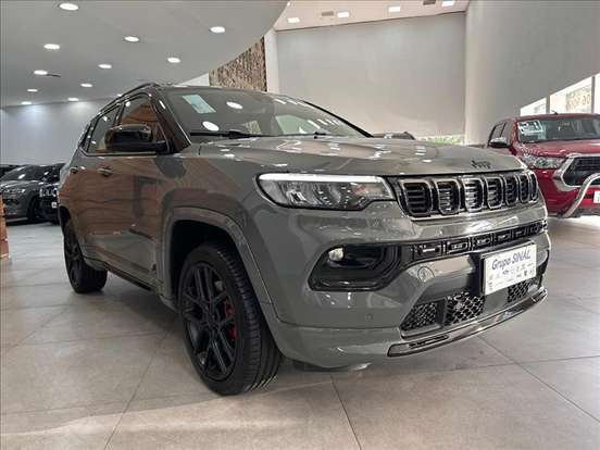JEEP-COMPASS-2.0 HURRICANE 4 TURBO GASOLINA BLACKHAWK AT9 JEEP-COMPASS-2025